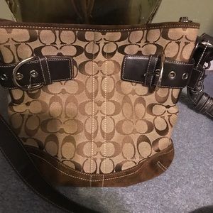 Authentic Coach bag